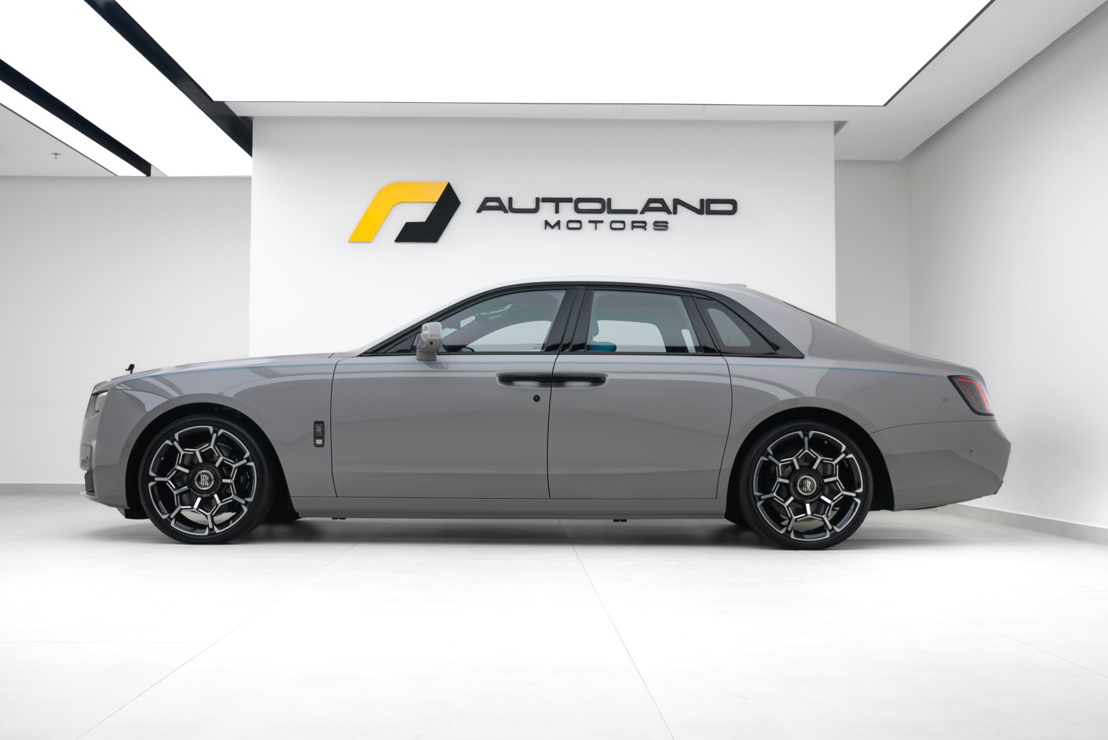 2026 ROLLS ROYCE GHOST | BLACK BADGE | GCC | FULL OPTION